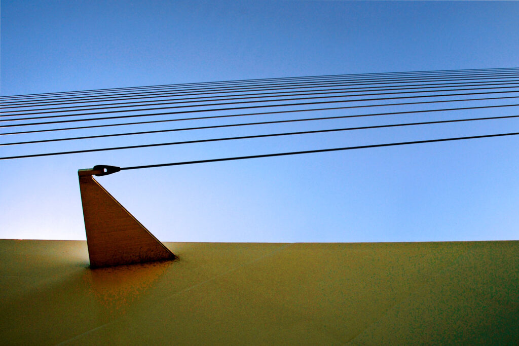 Sundial Bridge, Shasta County, CA